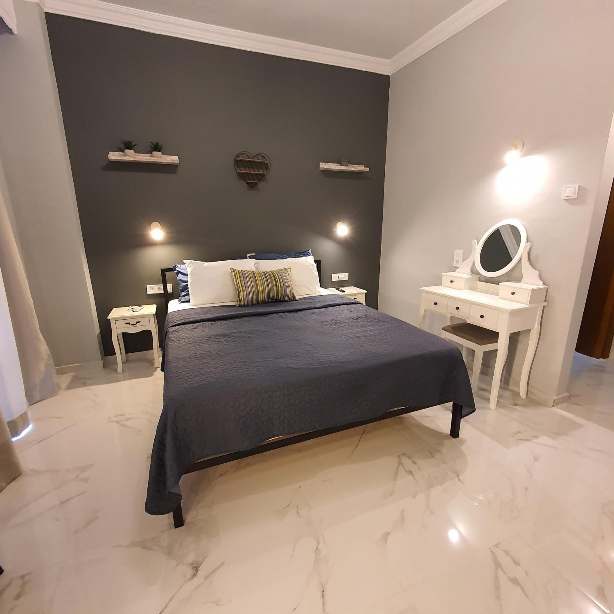 Villa Odyssia ปาราเลียกาเตอรีนิส ภายนอก รูปภาพ