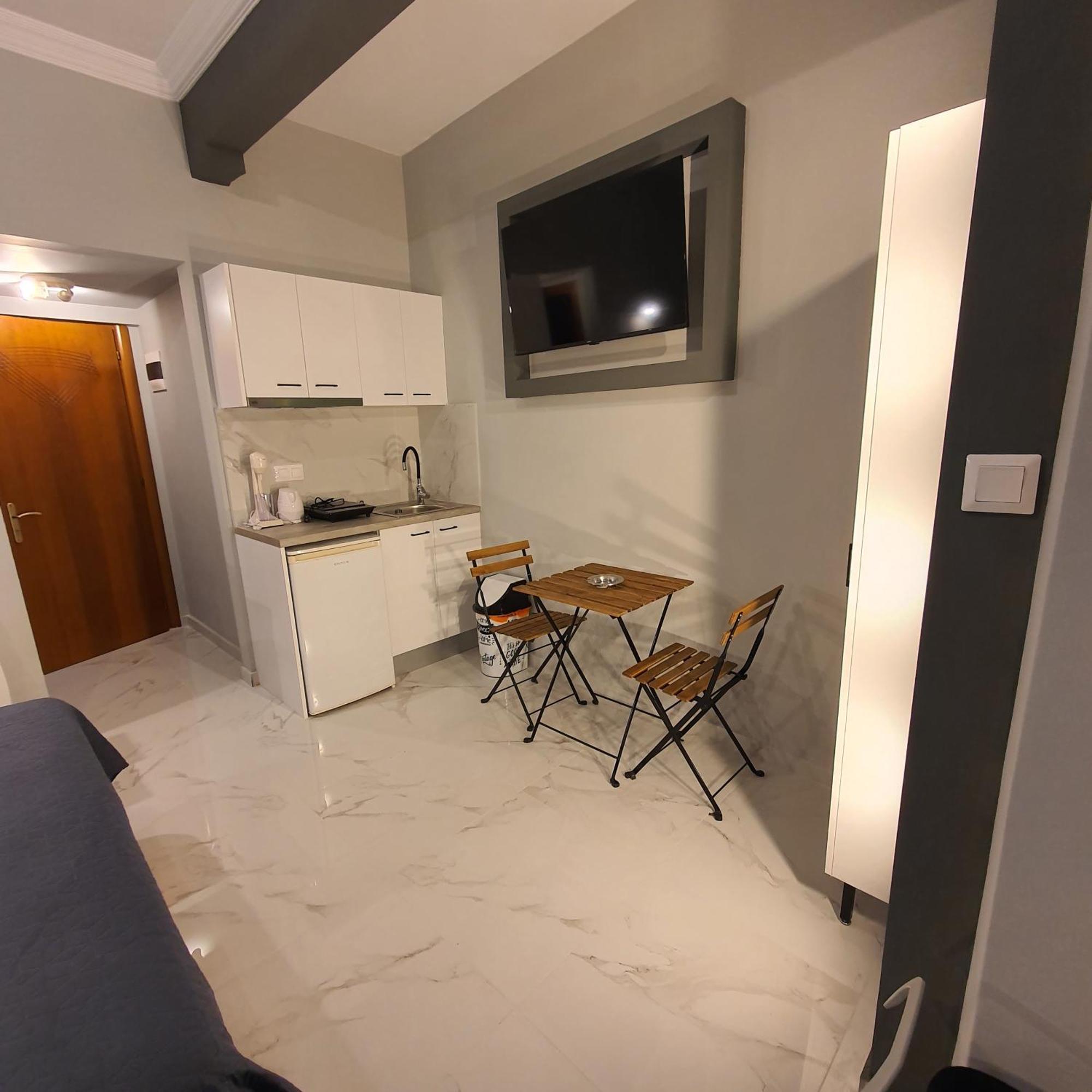 Villa Odyssia ปาราเลียกาเตอรีนิส ภายนอก รูปภาพ