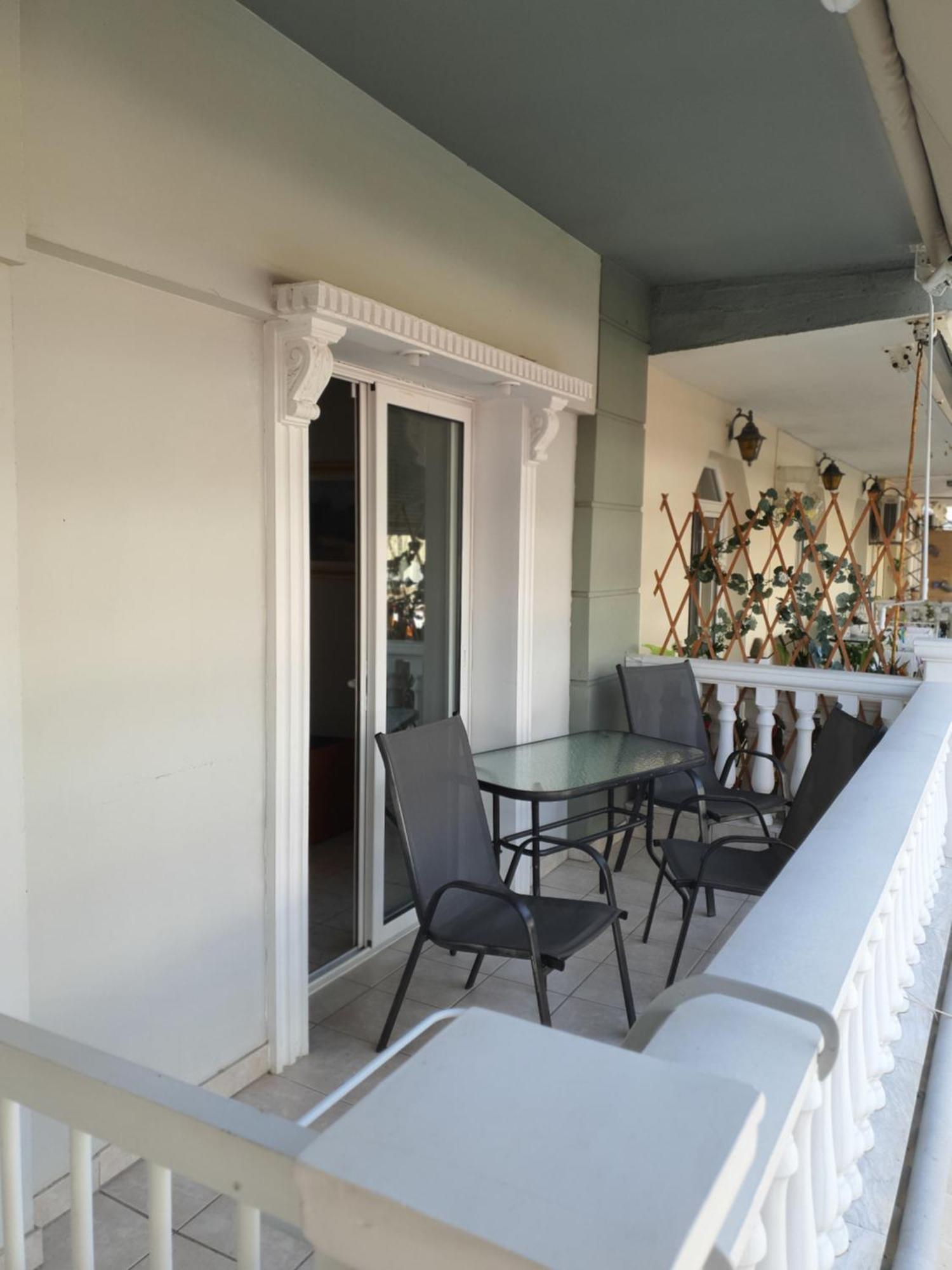 Villa Odyssia ปาราเลียกาเตอรีนิส ภายนอก รูปภาพ