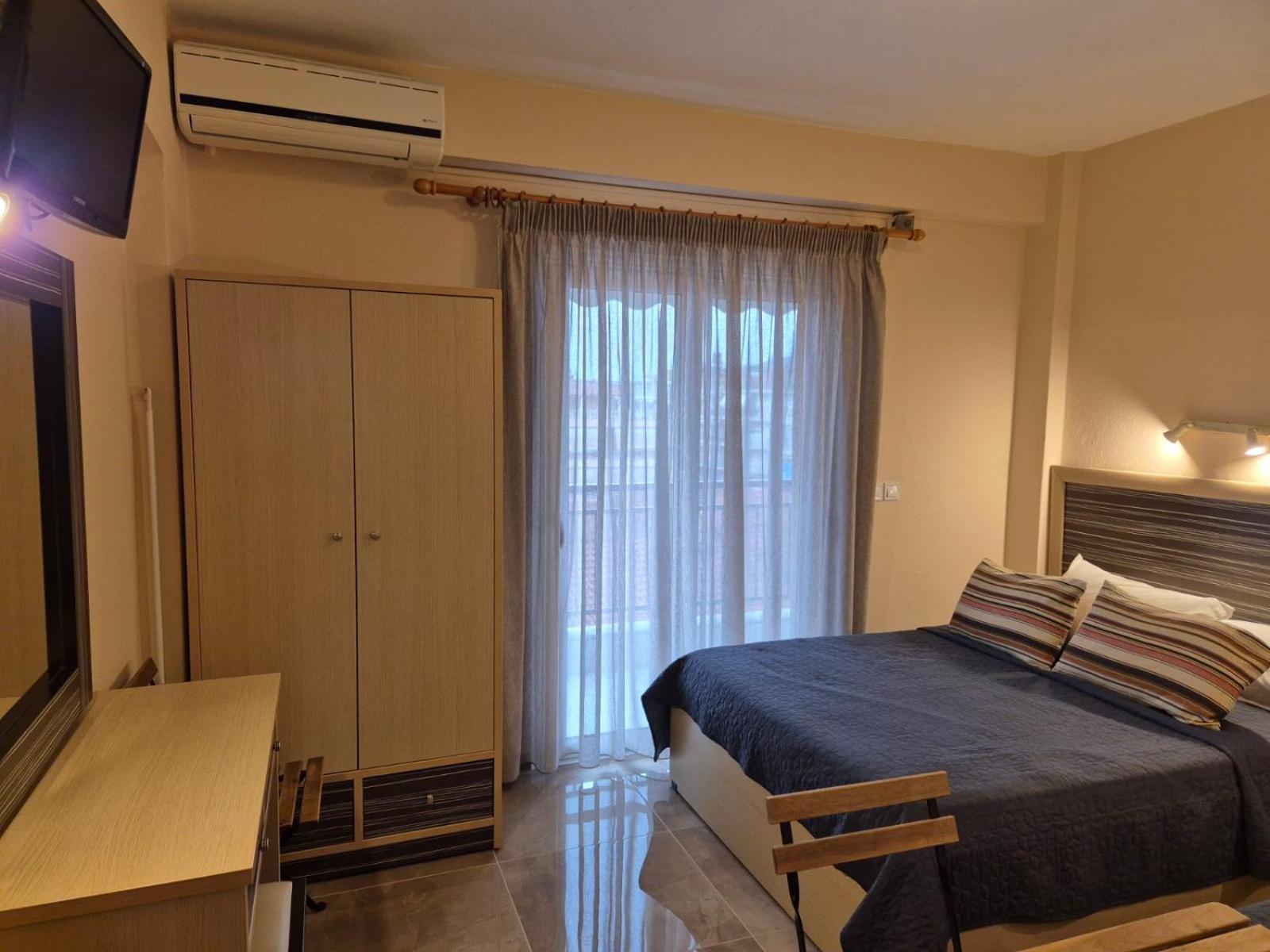 Villa Odyssia ปาราเลียกาเตอรีนิส ภายนอก รูปภาพ